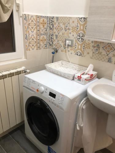 Casa Di TaTa in เตรซโซ ซุล'อัดดา