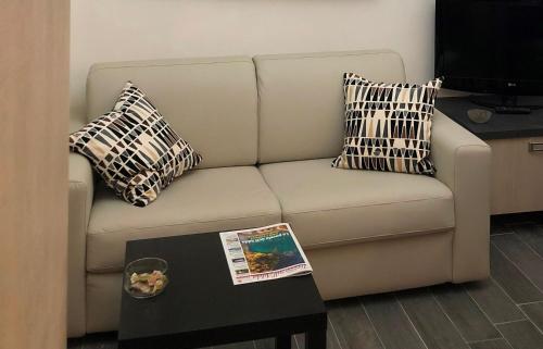 Casa Di TaTa in เตรซโซ ซุล'อัดดา