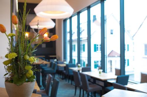 Hotel zum Hirsch in Wertingen, Deutschland