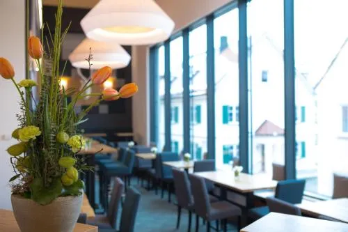 Hotel zum Hirsch in Wertingen, Deutschland