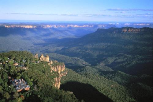 Lilianfels Blue Mountains Resort & Spa