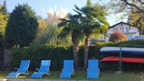 The Lake View Villa gîte à louer Auzate