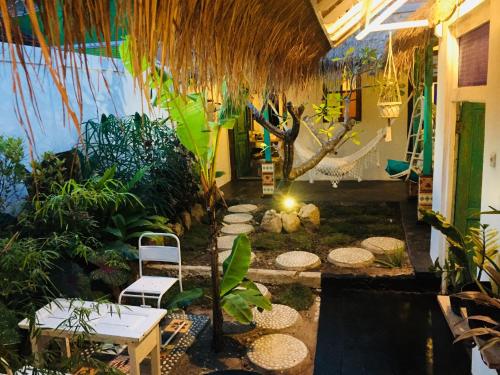 The Bodhi Tree Hostel in Karimunjawa