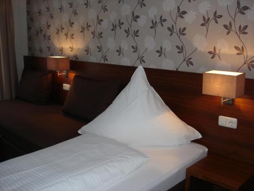 Rhein-Hotel in Andernach, Deutschland