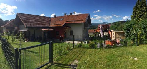 Accommodation in Hohenau