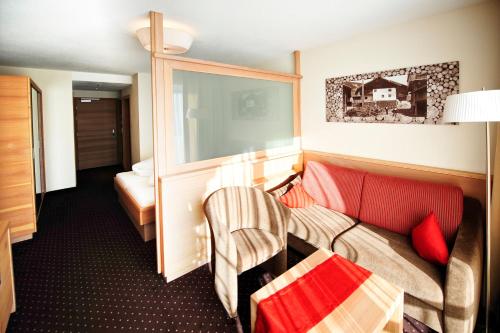 Hotel Röck Garni - main image