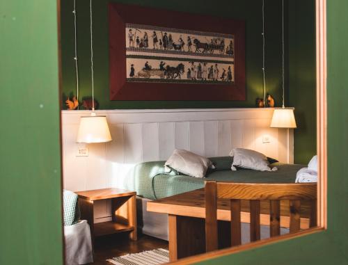 Standard Triple Room with Private Garden image 10