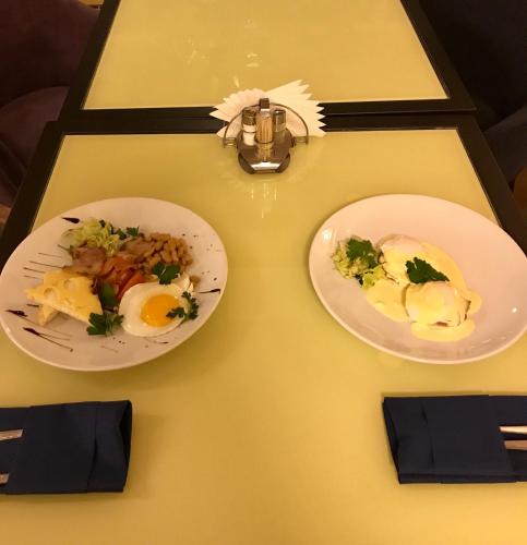 鲍里斯皮尔 Non-stop Economy hotel 3星级 酒店 景观