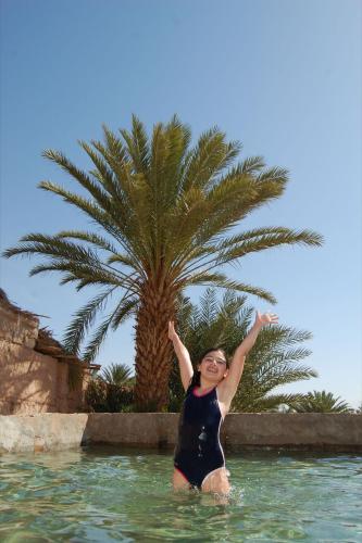 Camping Les Palmeraies - Oasis Escape Tagounite in Tagounite