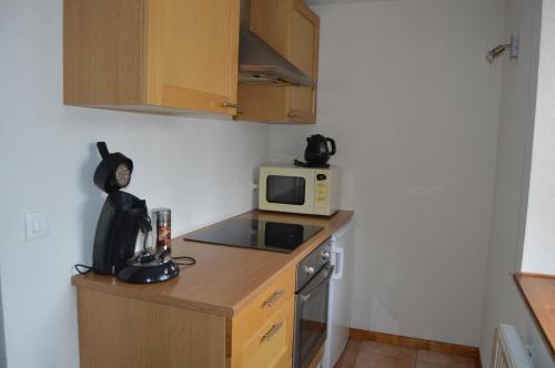 keuken, Le Pressoir des 4 Saisons in Berrwiller