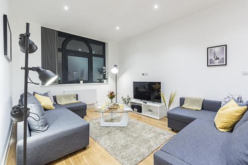 

Vibrant Vauxhall Apartments