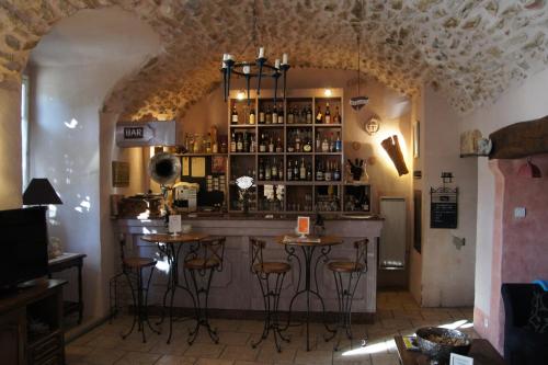 Le Manoir du Raveyron