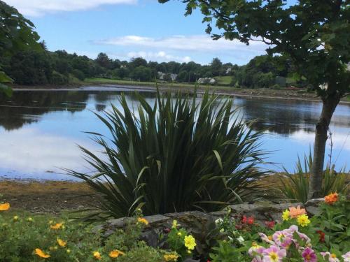 Pier Road Cottage, Croagh Patrick in Newport