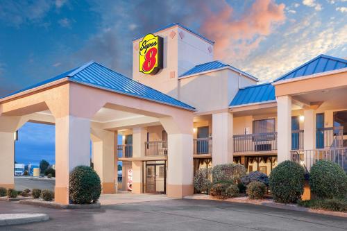 Super 8 By Wyndham Bulls Gap Greeneville Area - 출입구