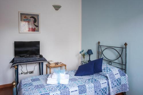 1 twin bed