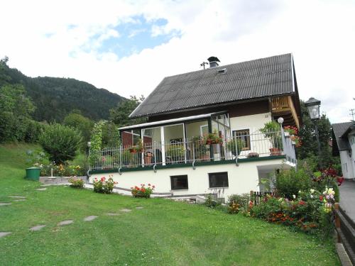  Landhaus Palle, Pension in Millstatt