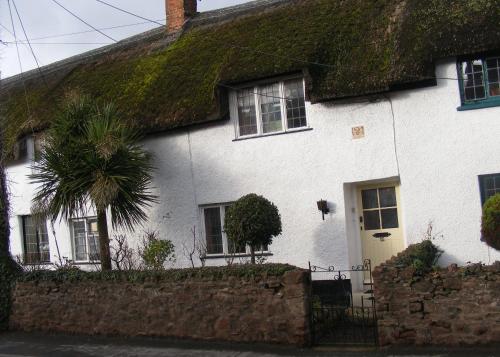 . Tudor Thatch Cottage