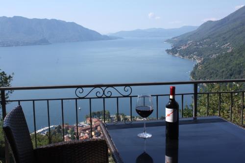 Casa Domiga gîte à louer Cannero Riviera