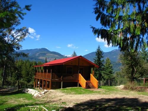 Shadow Mountain Cabins