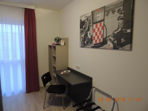 Seadmed, AVIA Motel Bisamberg in Bisamberg