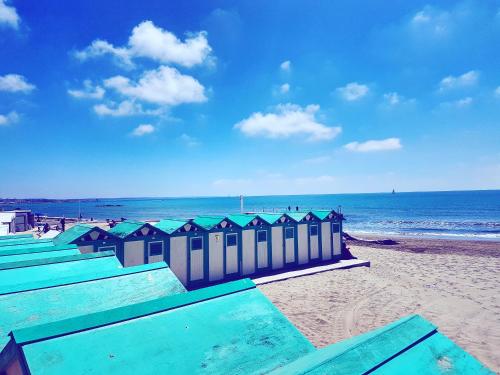  Appartamento vista mare in Nettuno