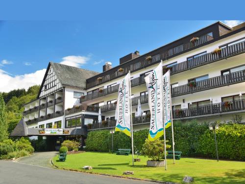 Sauerland Alpin Hotel