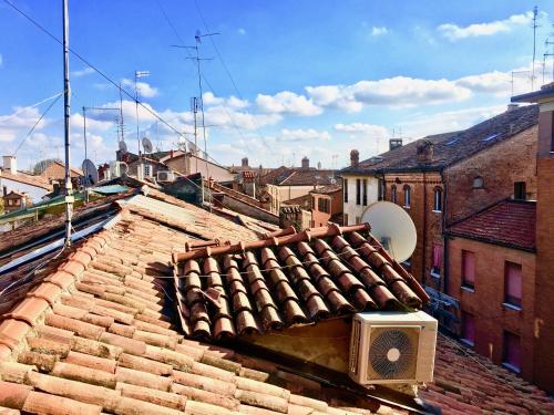  Dietro le volte in Ferrara