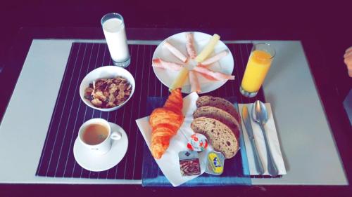 Hotel Orts in Brüssel