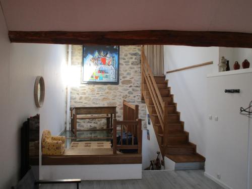 Gite Le Bourgneuf in Fresnay-sur-Sarthe