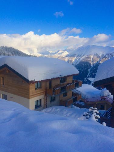  Chalet la cordée in Bettmeralp