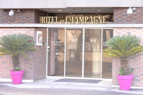 Hotel de Champagne - image 2