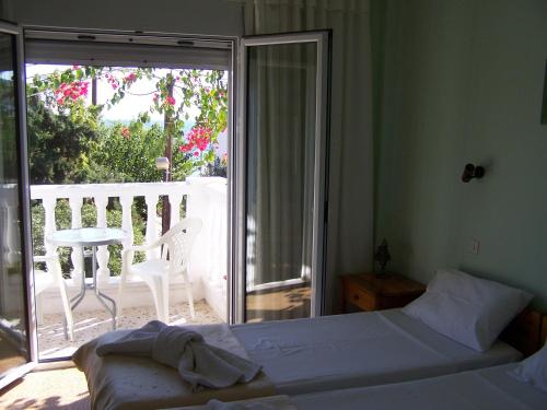 Karin & Nikos in Samos Island