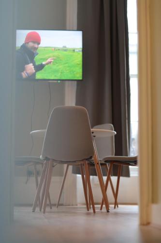 Kings Cross Apartments, Londýn (fotografie 10)