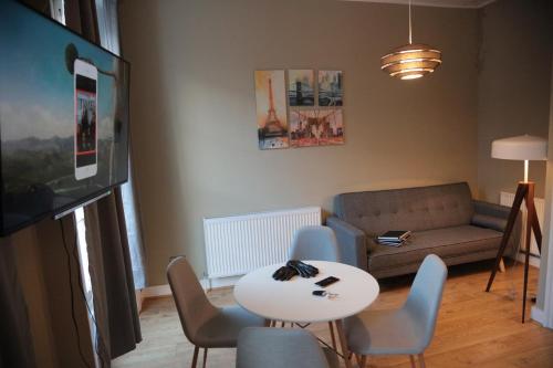 Kings Cross Apartments, Londýn (fotografie 2)