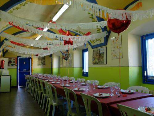 餐飲選擇, Mas Les Preses in 萊斯普雷塞斯