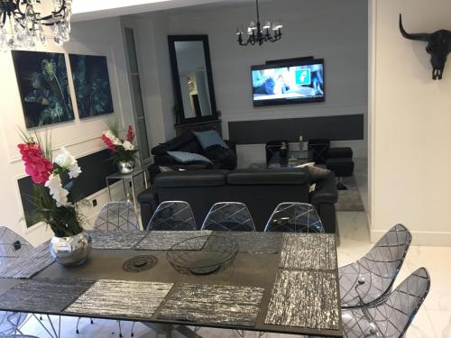 villamariannecannes gîte à louer Cannes