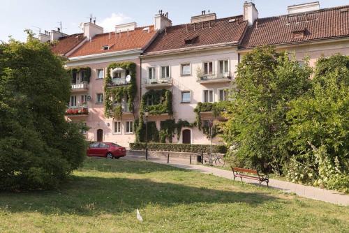Studio widok na Zamek Mariensztat Stare Miasto, Varsovie (photo 10)
