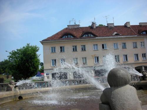 Studio widok na Zamek Mariensztat Stare Miasto, Varsovie (photo 8)