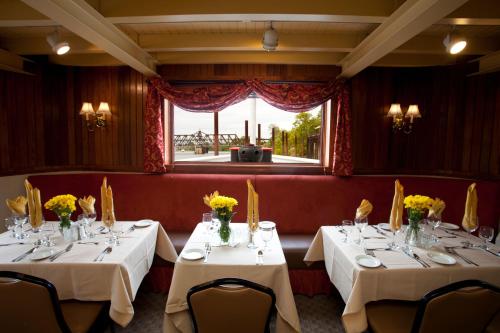 Bankett-terem, Delta King Hotel in Régi Sacramento