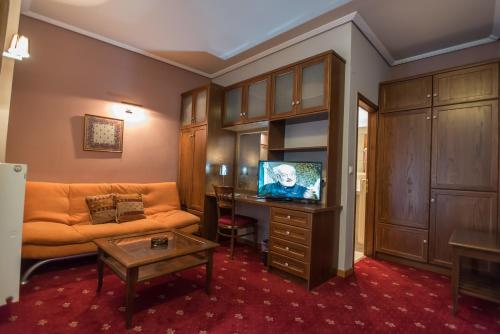 City Hotel Apollonion – Karpenisi, AL