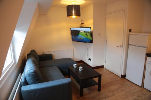 Kings Cross Apartments, Londýn (fotografie 9)
