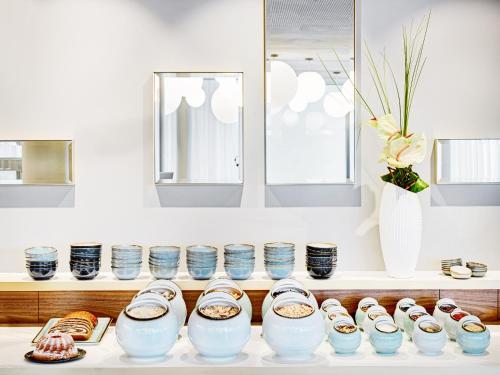 Food and beverages, STAGE 12 in Innsbruck