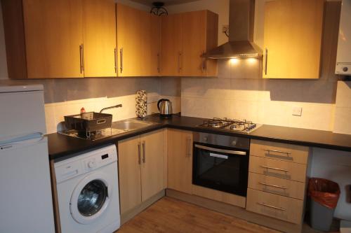 Kings Cross Apartments, Londýn (fotografie 8)