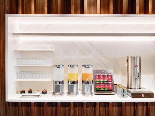 Food and beverages, STAGE 12 in Innsbruck