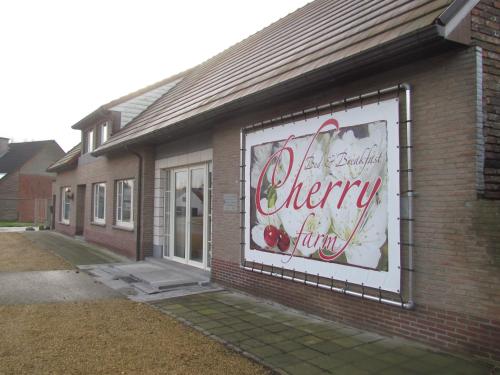  B&B Cherryfarm, Pension in Brustem bei Zoutleeuw