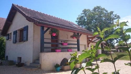 Grand Studio Entre Saône et Vignes