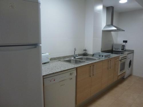 Apartamentos Puerta Muralla - main image