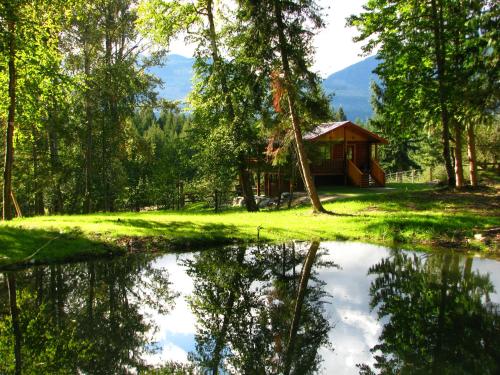 Shadow Mountain Cabins