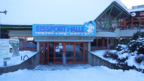 Létesítmények, Strycker Ferienappartement in Stryck