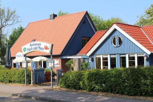 Ferienhaus Vogel - Dorum Neufeld - Nordsee